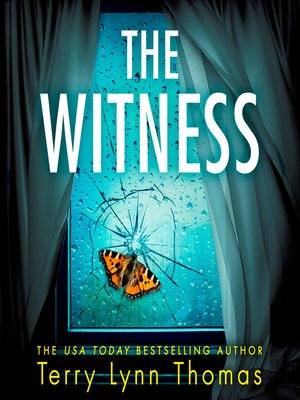 The Witness - Audiobook